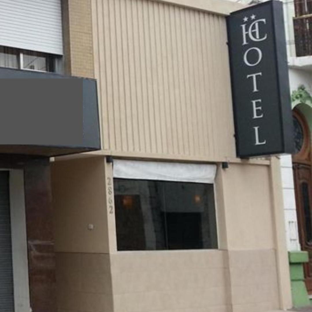Hotel Hey U Санта-Фе Екстер'єр фото